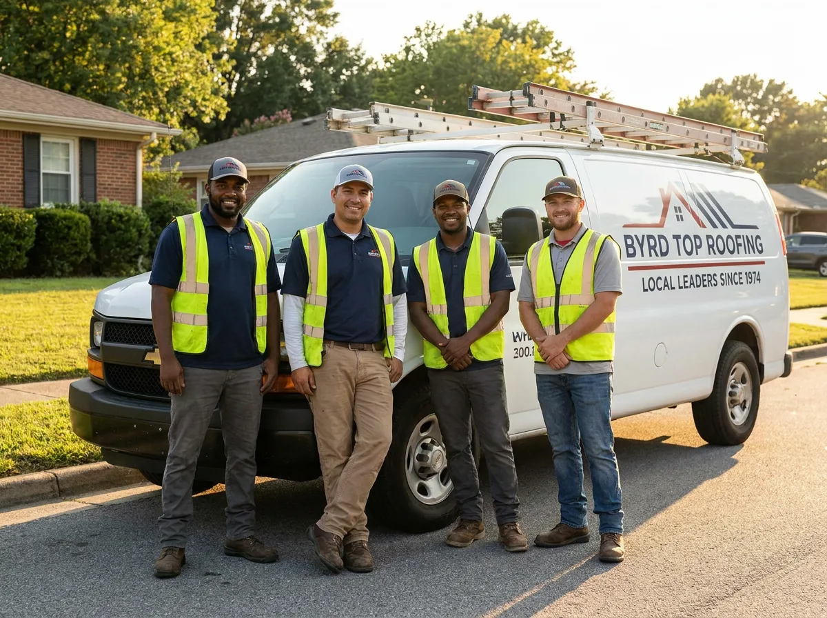 Roofing company in Ashburn, VA