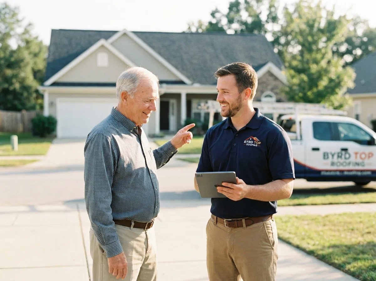 Roofing Ashburn, VA FAQs